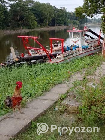 Cutter Suction Dredger- Csd 14″ 12″ 10″