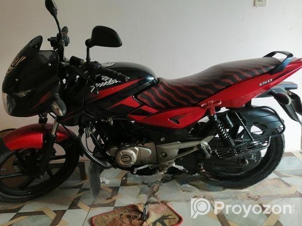 Bajaj Pulsar 150 2016