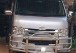 Toyota Hiace Super GL Diesel 2014