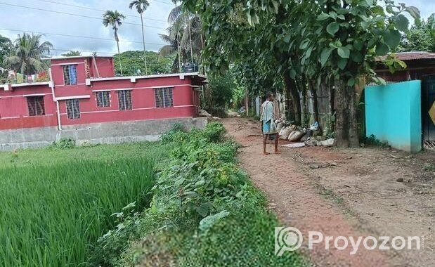 পটিয়া বাইপাসের সাথে সরাসরি সংযুক্ত ১৩ ফুট রাস্তার পাশে জমি বিক্রি