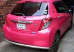 Toyota Vitz JEWELA 1.0L PUSH 2011