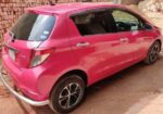 Toyota Vitz JEWELA 1.0L PUSH 2011
