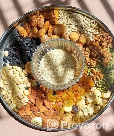 মিক্স ফুডস (৫০০গ্রাম)