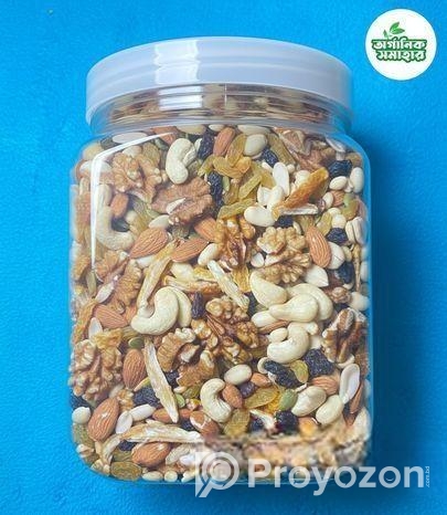 মিক্স ফুডস (৫০০গ্রাম)