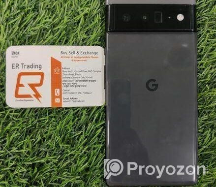 Google Pixel 6 Pro . (Used)