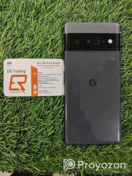 Google Pixel 6 Pro . (Used)