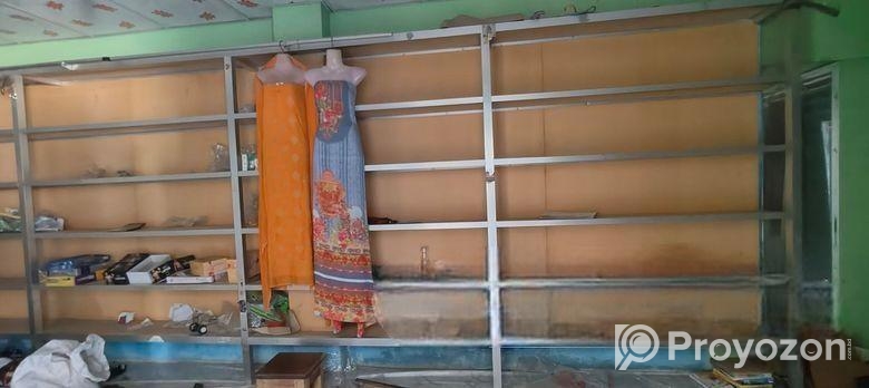 দোকানের রেক বিক্রি করব।