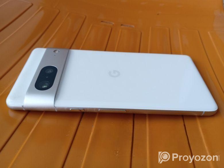 বিক্রয় হবে: Use Pixel 7 বিস্তারিত: মডেল: Google Pixel 7