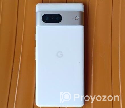 বিক্রয় হবে: Use Pixel 7 বিস্তারিত: মডেল: Google Pixel 7