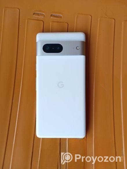 বিক্রয় হবে: Use Pixel 7 বিস্তারিত: মডেল: Google Pixel 7