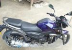 TVS Raider 125 . 2025