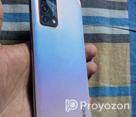 OPPO A95 জেনুয়িন (Used)