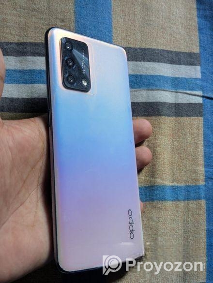 OPPO A95 জেনুয়িন (Used)