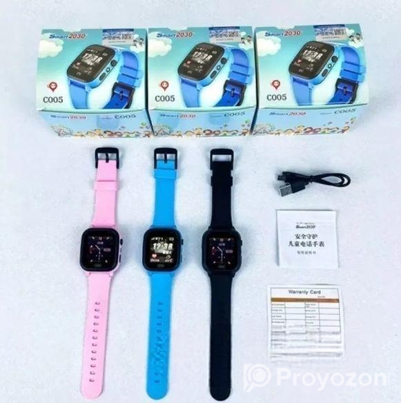 Smartberry 2030 C005 Kids Smartwatch G.P.S