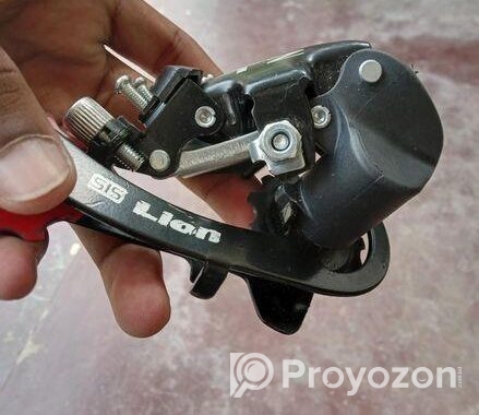 Gear Cycle Changer