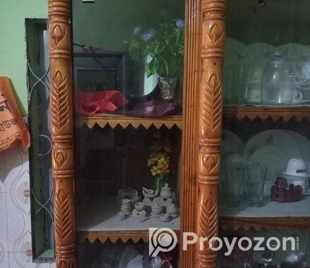 কাঠের সোকেজ