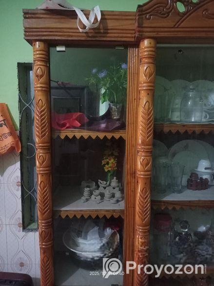 কাঠের সোকেজ