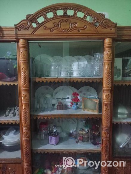 কাঠের সোকেজ