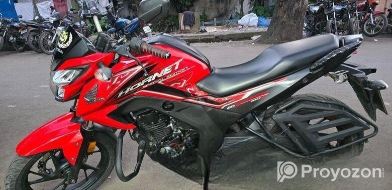 Honda Hornet 2021