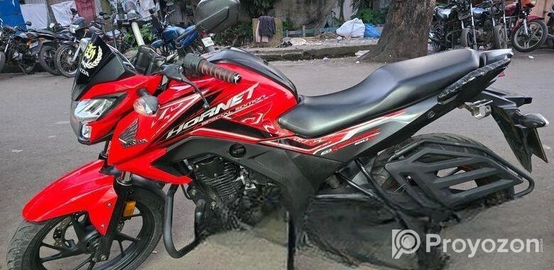 Honda Hornet 2021