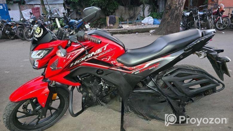 Honda Hornet 2021