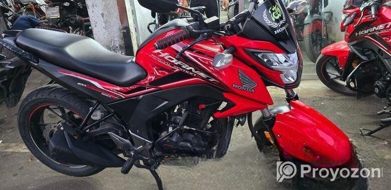 Honda Hornet 2021