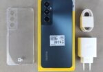 Realme C65 full box 8/128 (Used)