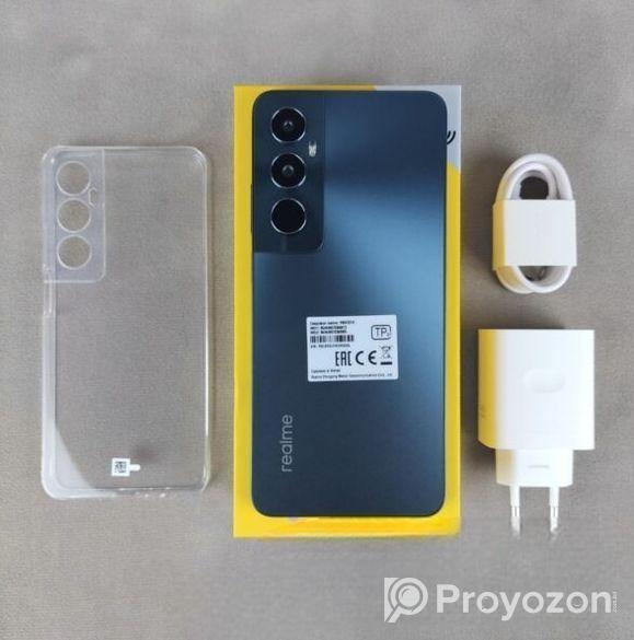 Realme C65 full box 8/128 (Used)