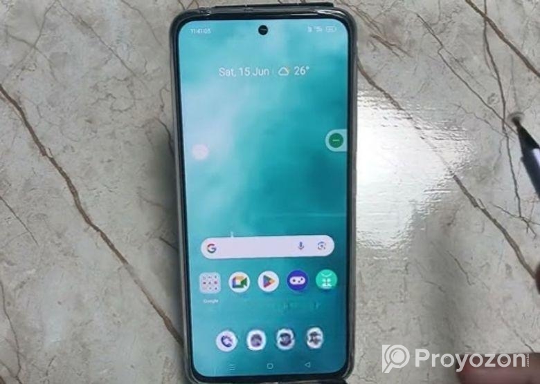 Realme C65 full box 8/128 (Used)