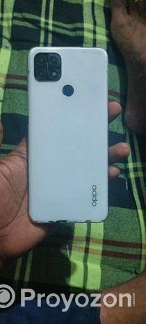 OPPO A95 . (Used)