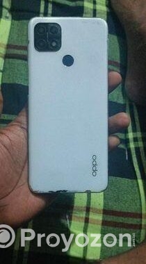 OPPO A15 . (Used)
