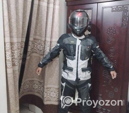 Riding Jacket & Pants