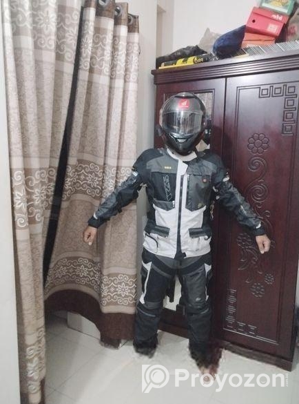 Riding Jacket & Pants