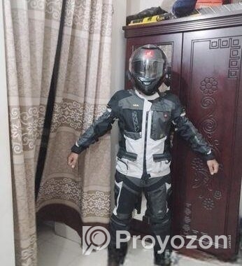 Riding Jacket & Pants