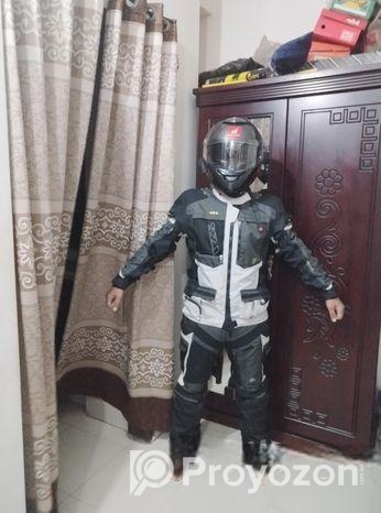 Riding Jacket & Pants