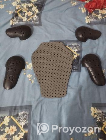 Riding Jacket & Pants