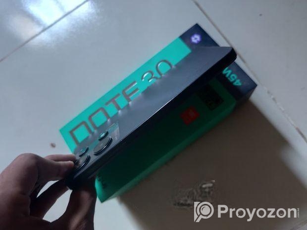 Infinix Note 30 (Used)