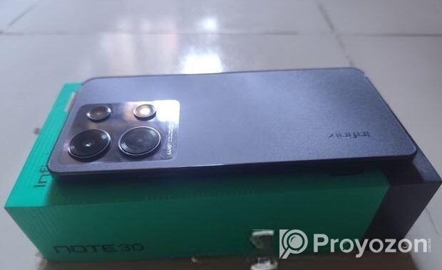 Infinix Note 30 (Used)