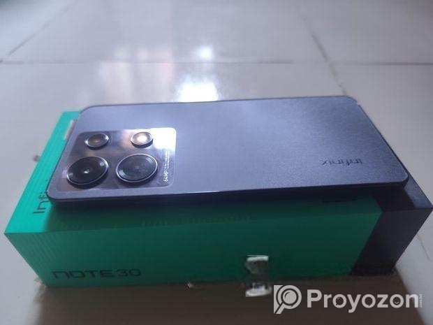 Infinix Note 30 (Used)