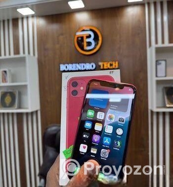 Apple iPhone 11 (128 GB) BH : 87% (Used)