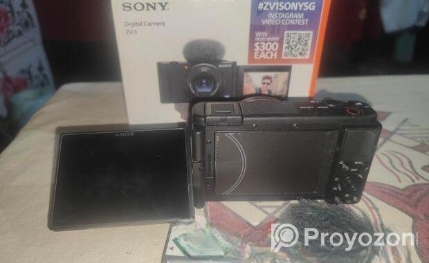 Sony Zv-1