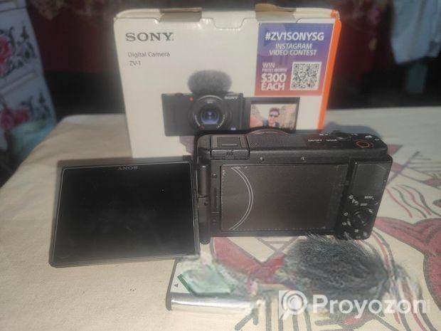 Sony Zv-1