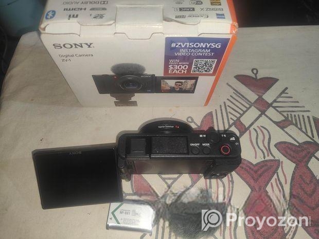 Sony Zv-1