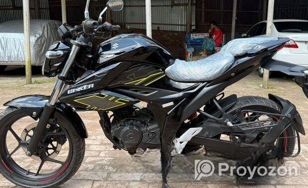 Suzuki Gixxer ABS 2022