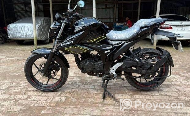 Suzuki Gixxer ABS 2022