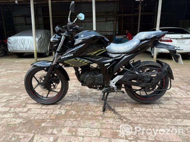 Suzuki Gixxer ABS 2022