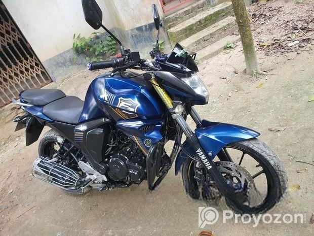 Yamaha FZs V2 , 2022