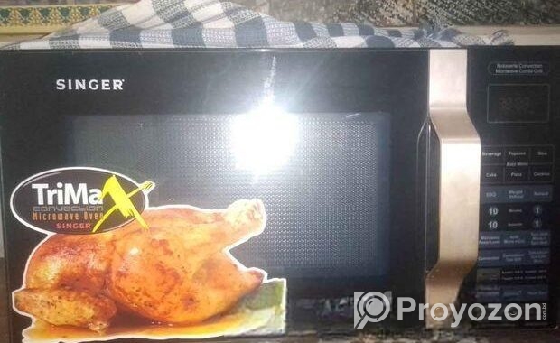 Singer Convection Microwave 30l