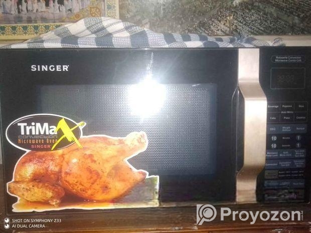 Singer Convection Microwave 30l