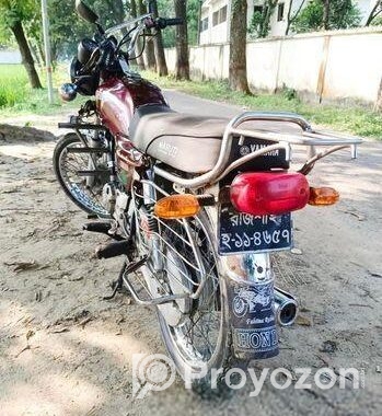 Yamaha Crux . 2007